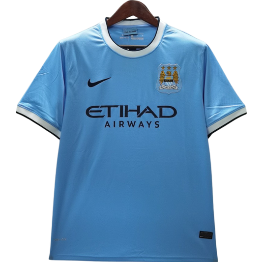MANCHESTER CITY 2013/2014 LOCAL