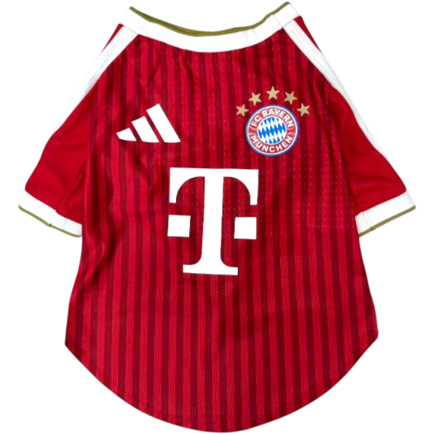 JERSEY PARA MASCOTA BAYERN MUNCHEN LOCAL 26/27