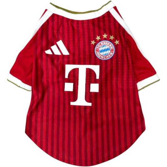 JERSEY PARA MASCOTA BAYERN MUNCHEN LOCAL 26/27