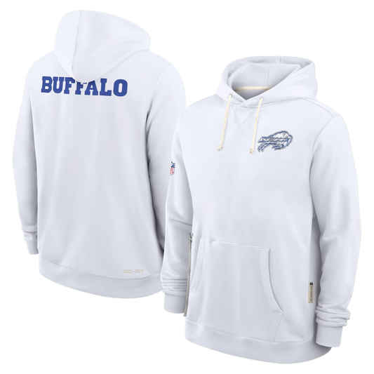 SUDADERA BILLS BLANCA RIVALRIES NFL