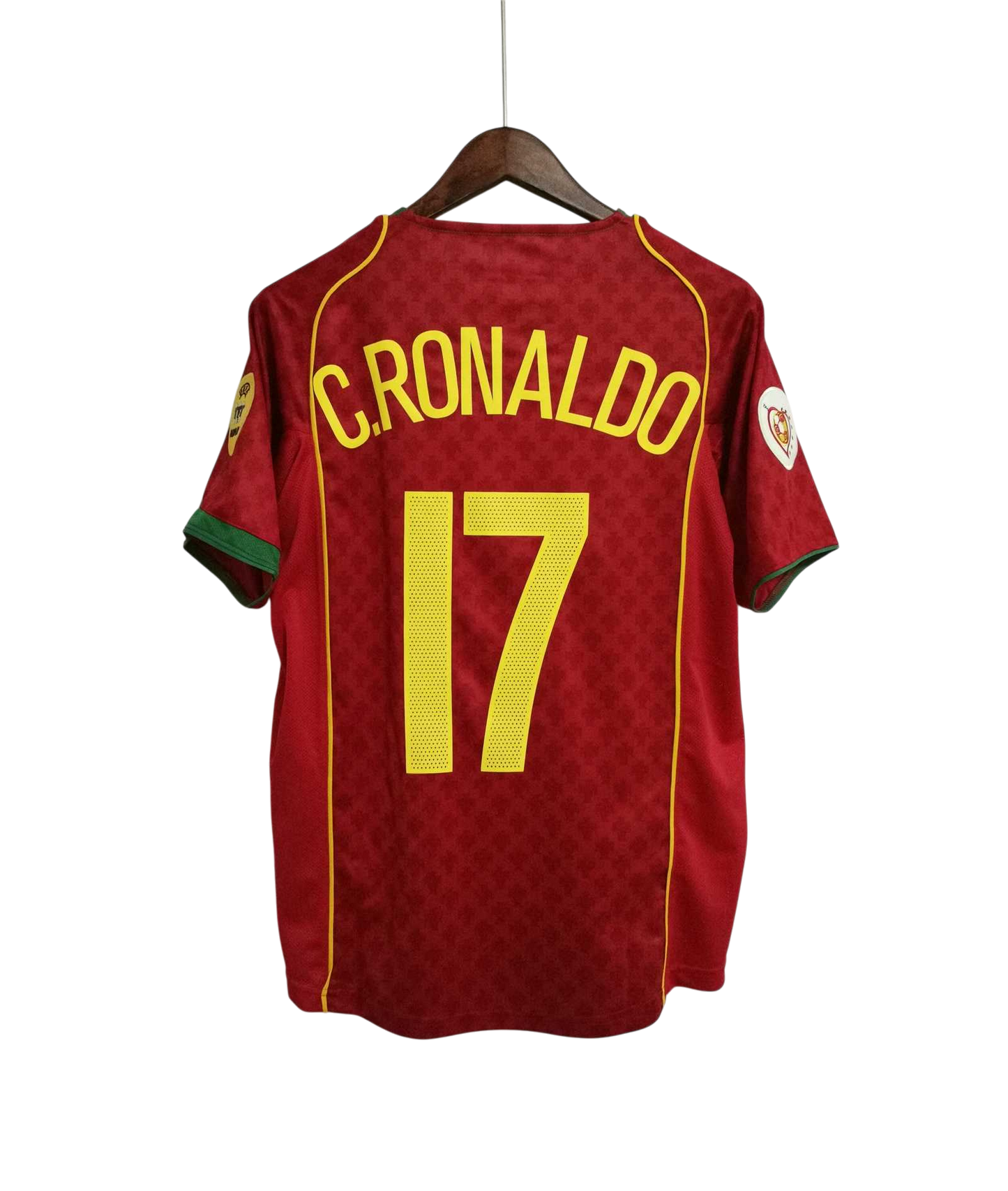 JERSEY RETRO PORTUGAL 2004 LOCAL