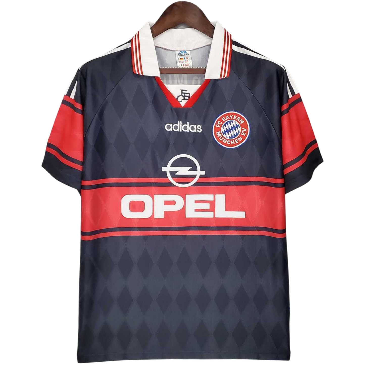BAYERN MUNCHEN 1997/1999 LOCAL