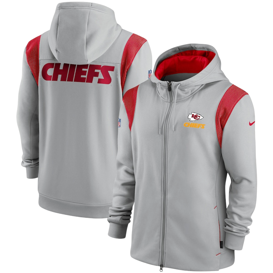 SUDADERAS KANSAS CITY CHIEFS NFL HOMBRES
