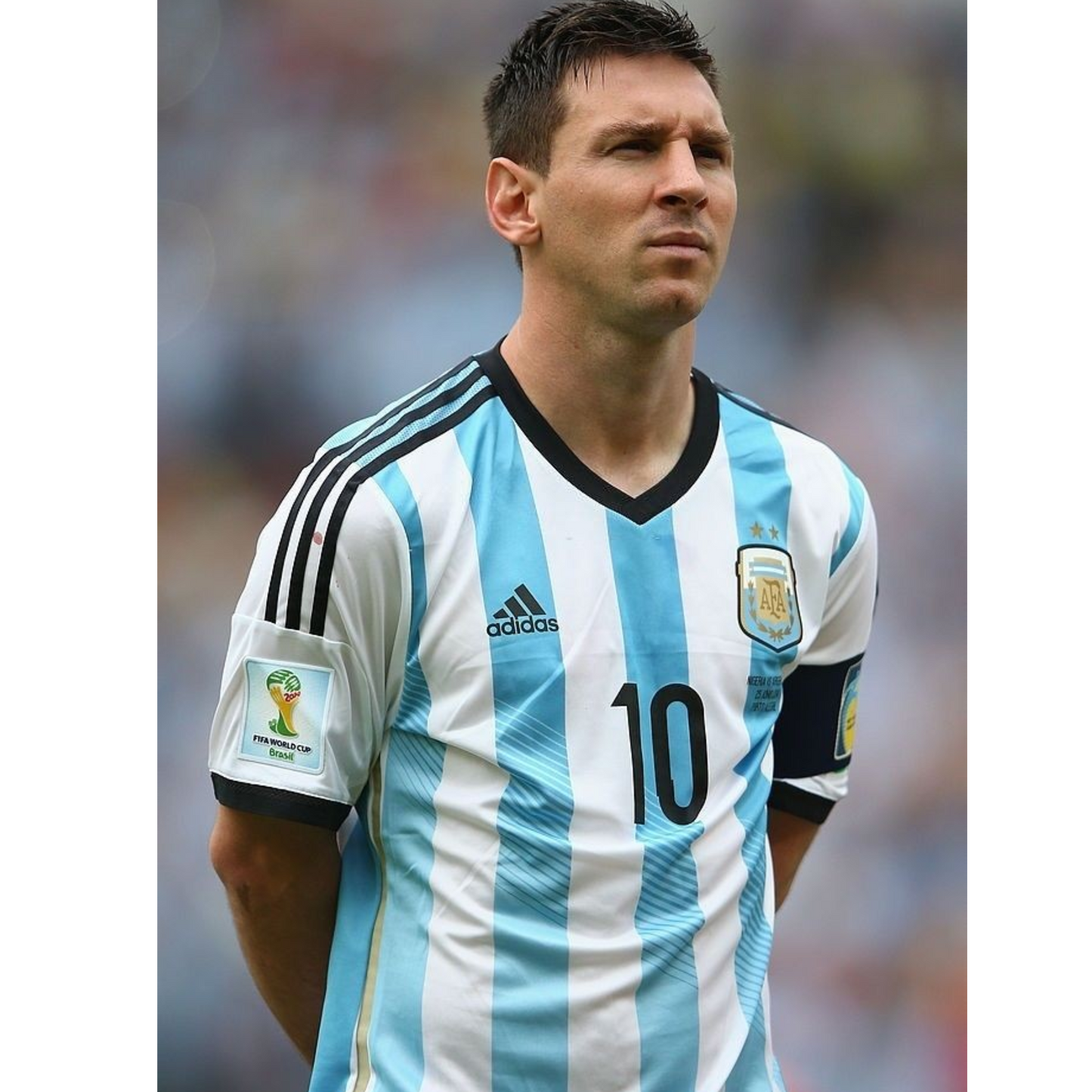 ARGENTINA 2014 LOCAL