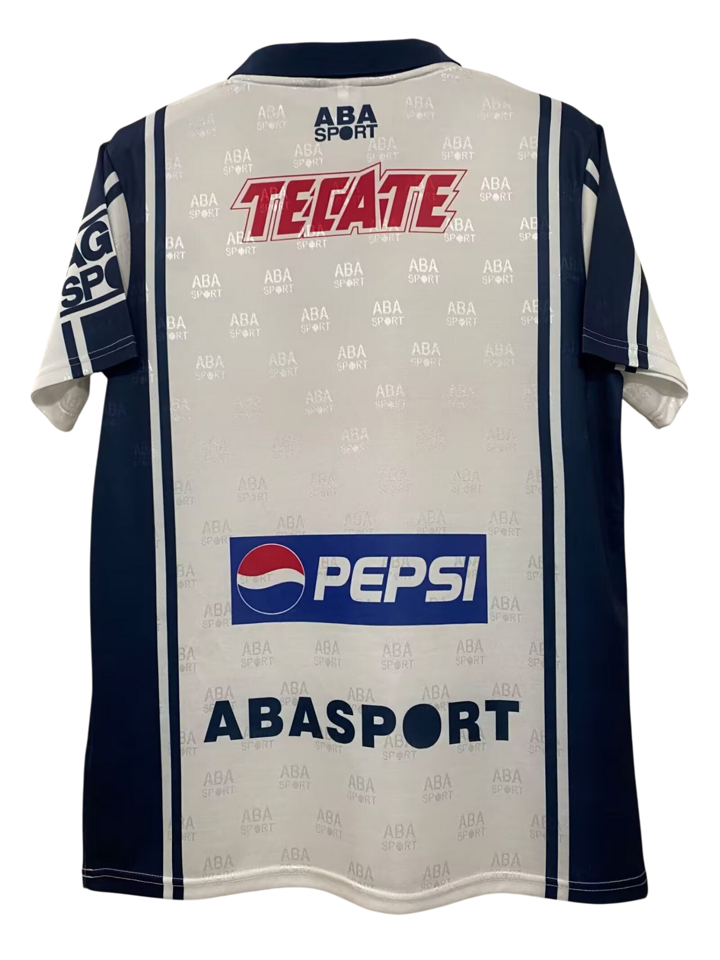 JERSEY RAYADOS RETRO LOCAL, VISITA Y 3ER JERSEY  98/99