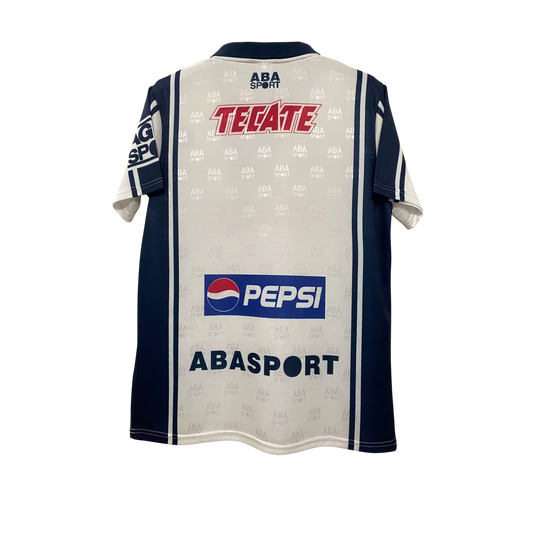 JERSEY RAYADOS RETRO VISITA 1998/1999