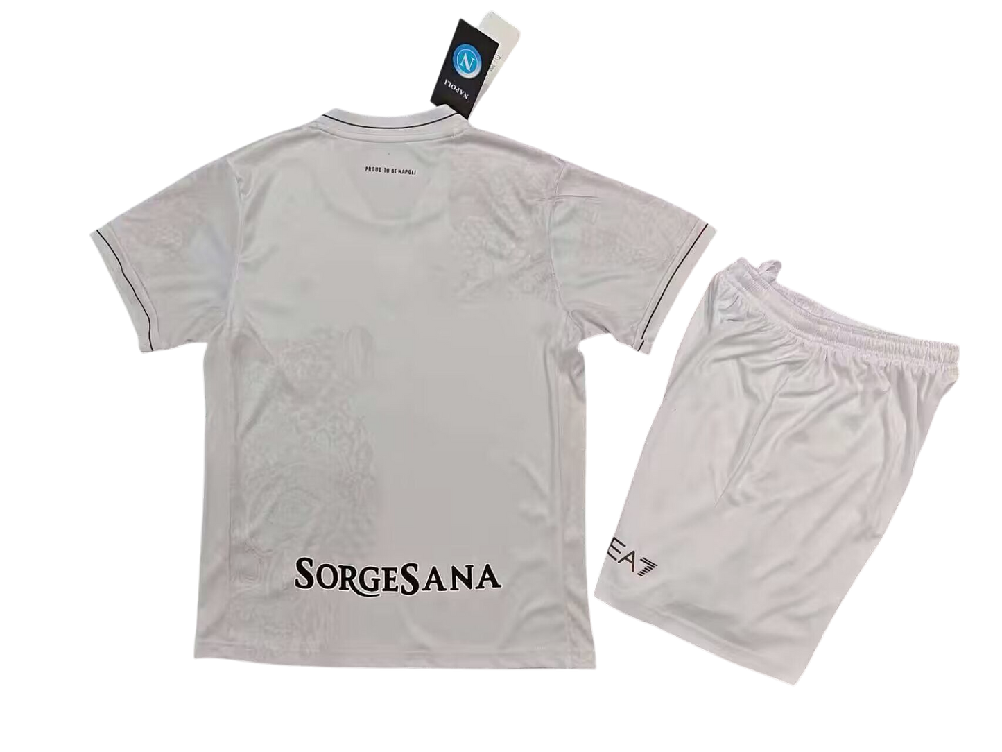 JERSEY NAPOLI PARA NIÑOS  25/26