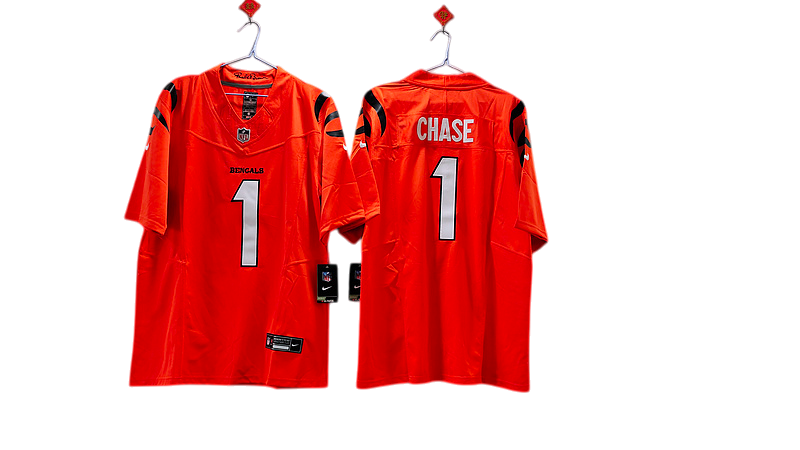 JERSEYS CINCINNATI BENGALS NFL HOMBRES