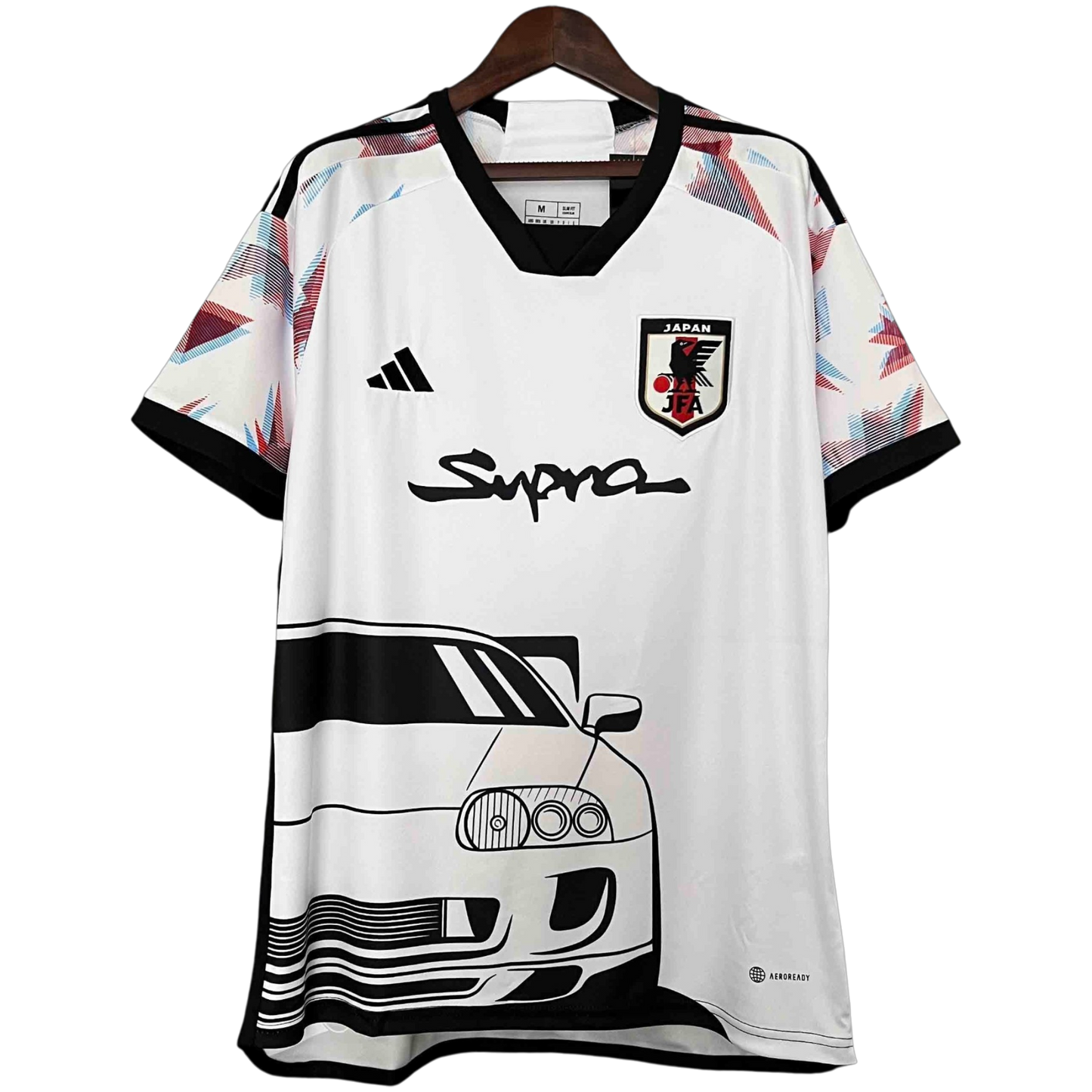 JERSEY ANIME JAPON SUPRA
