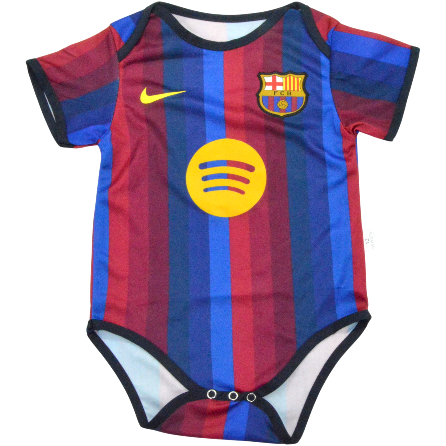 PAÑALERO PARA BEBE BARCELONA LOCAL 26/27