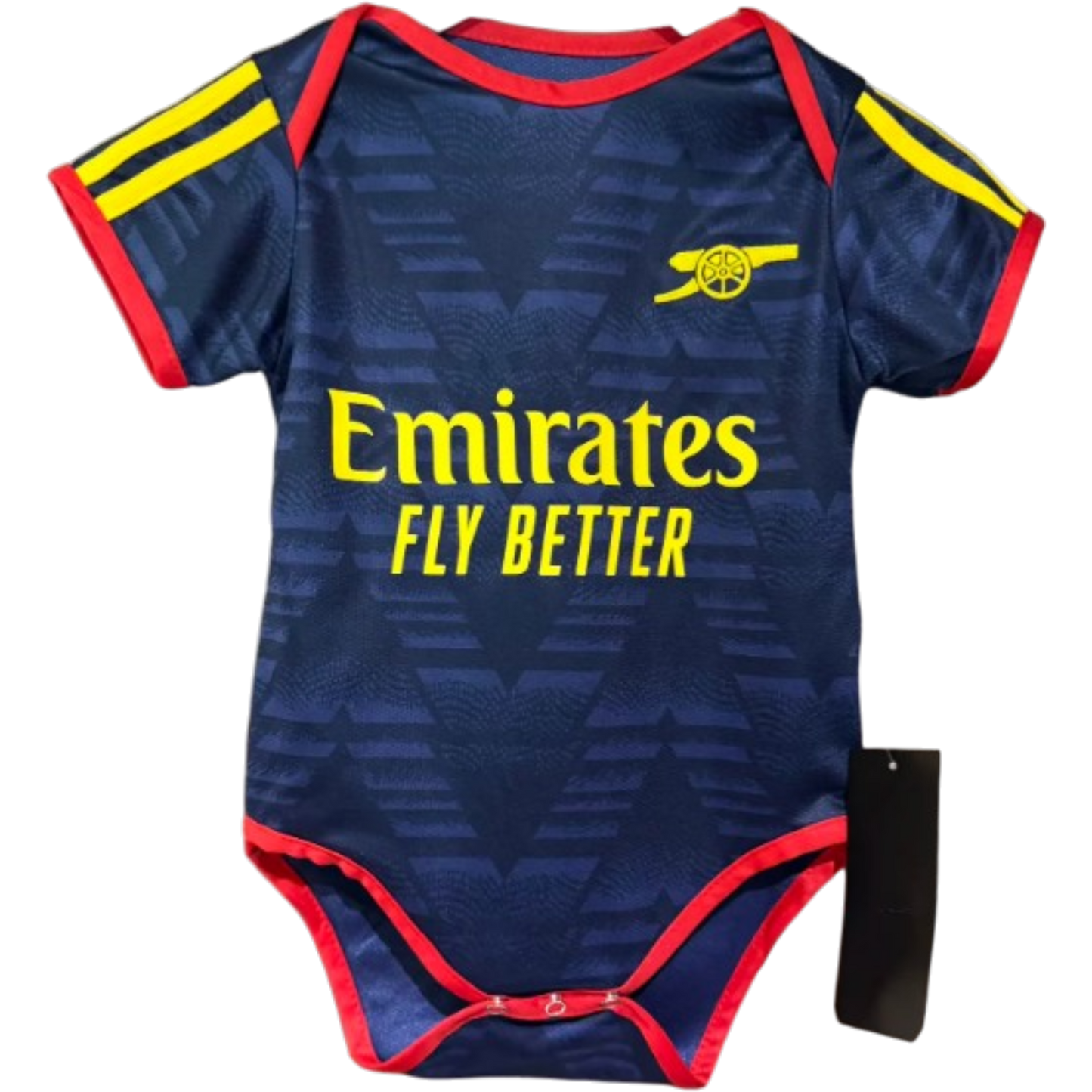 PAÑALERO PARA BEBE ARSENAL VISITA 26/27