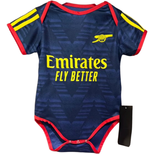 PAÑALERO PARA BEBE ARSENAL VISITA 26/27