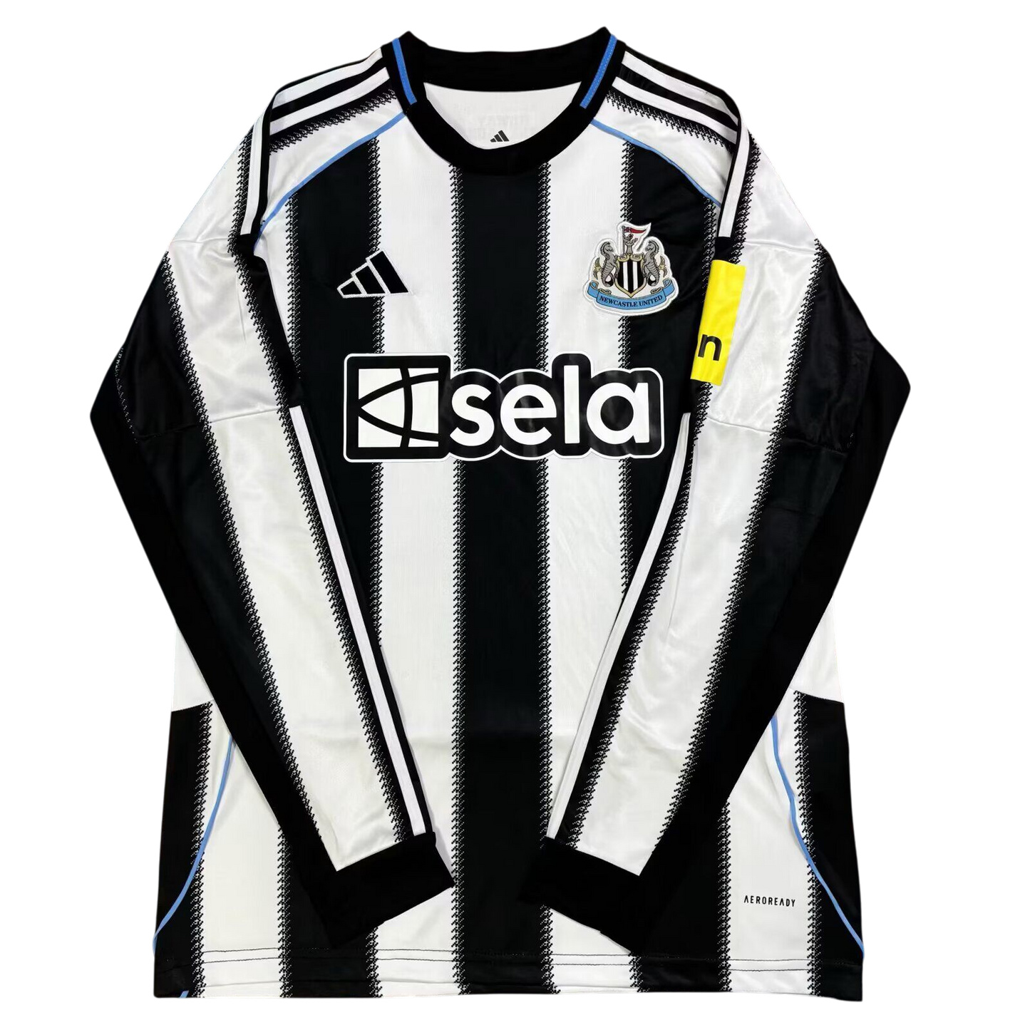 JERSEY NEWCASTLE UTD. LOCAL 25/26