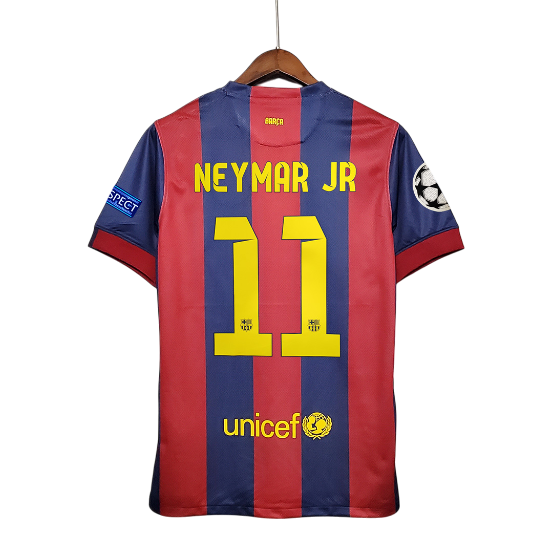 JERSEY RETRO BARCELONA LOCAL 14/15