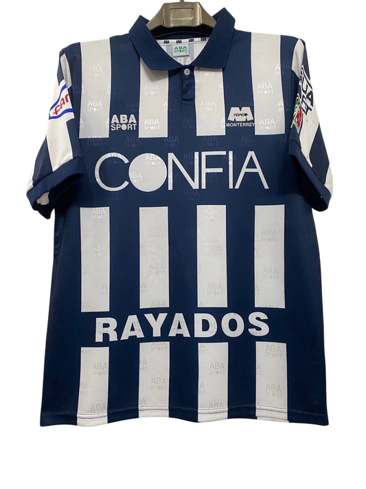 JERSEY RAYADOS RETRO LOCAL  96/97