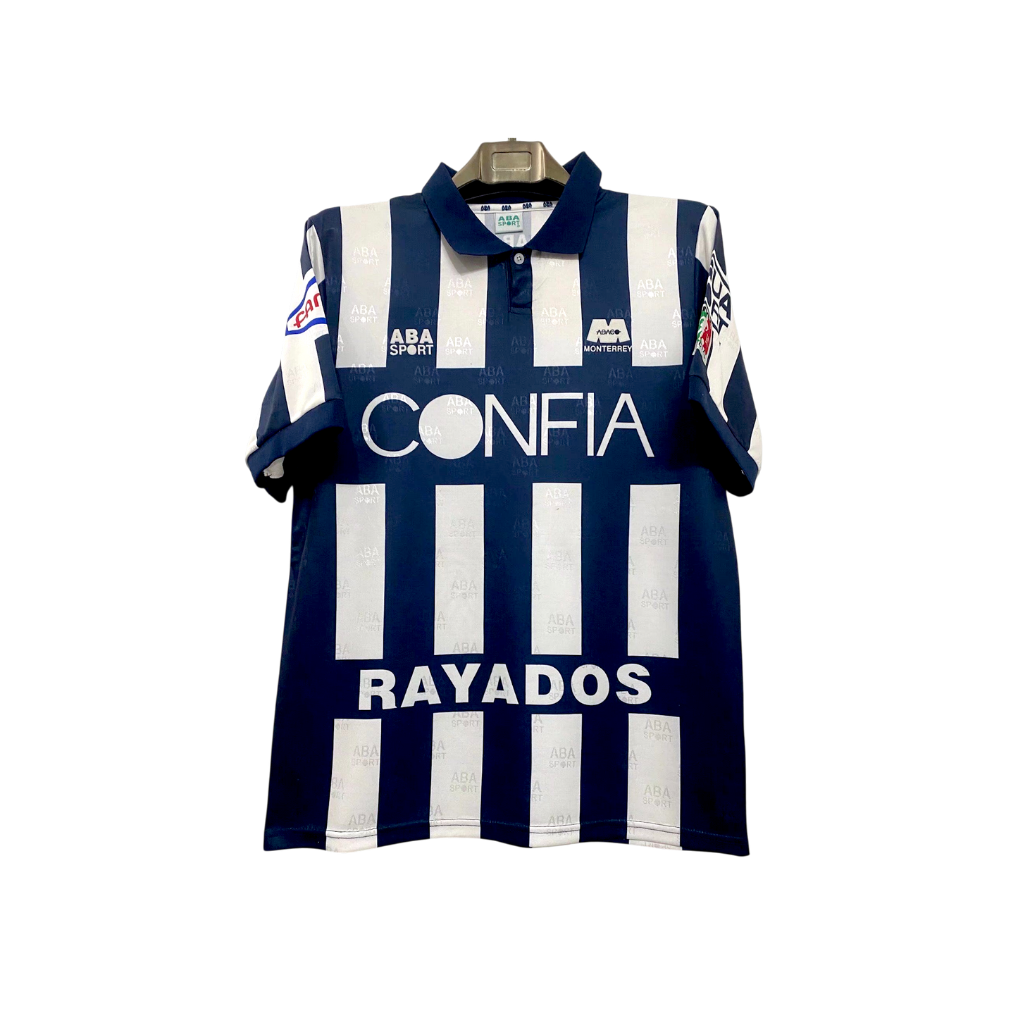 JERSEY RAYADOS RETRO LOCAL 1996/1997