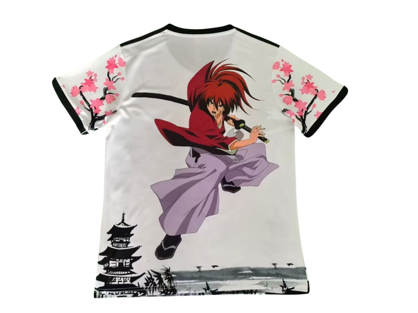 JERSEY ANIME JAPON SAMURAI X RUROUNI KENSHIN