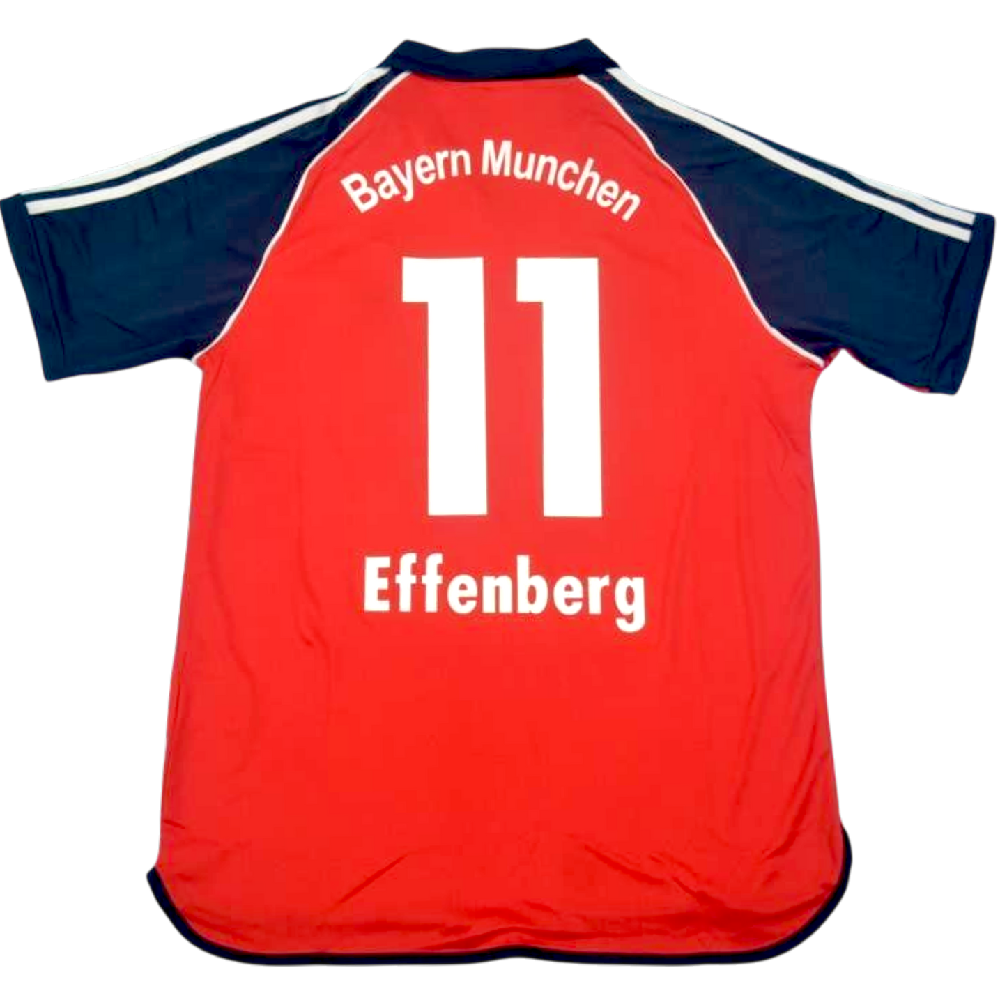 BAYERN MUNCHEN 2000/2001 LOCAL (LIGA)