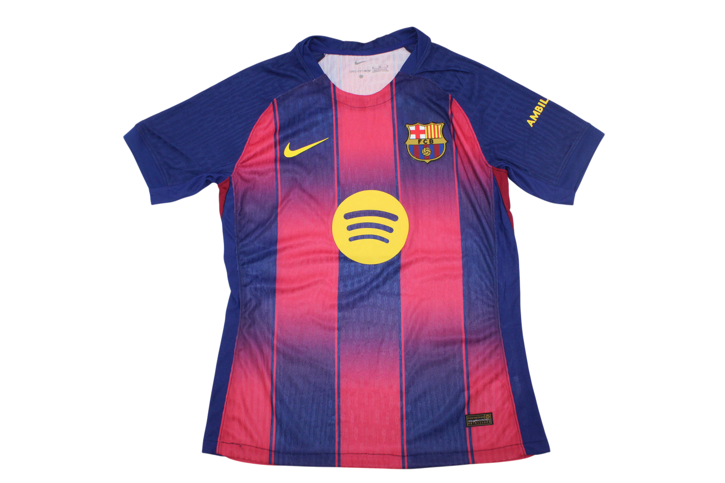 JERSEY BARCELONA LOCAL 25/26