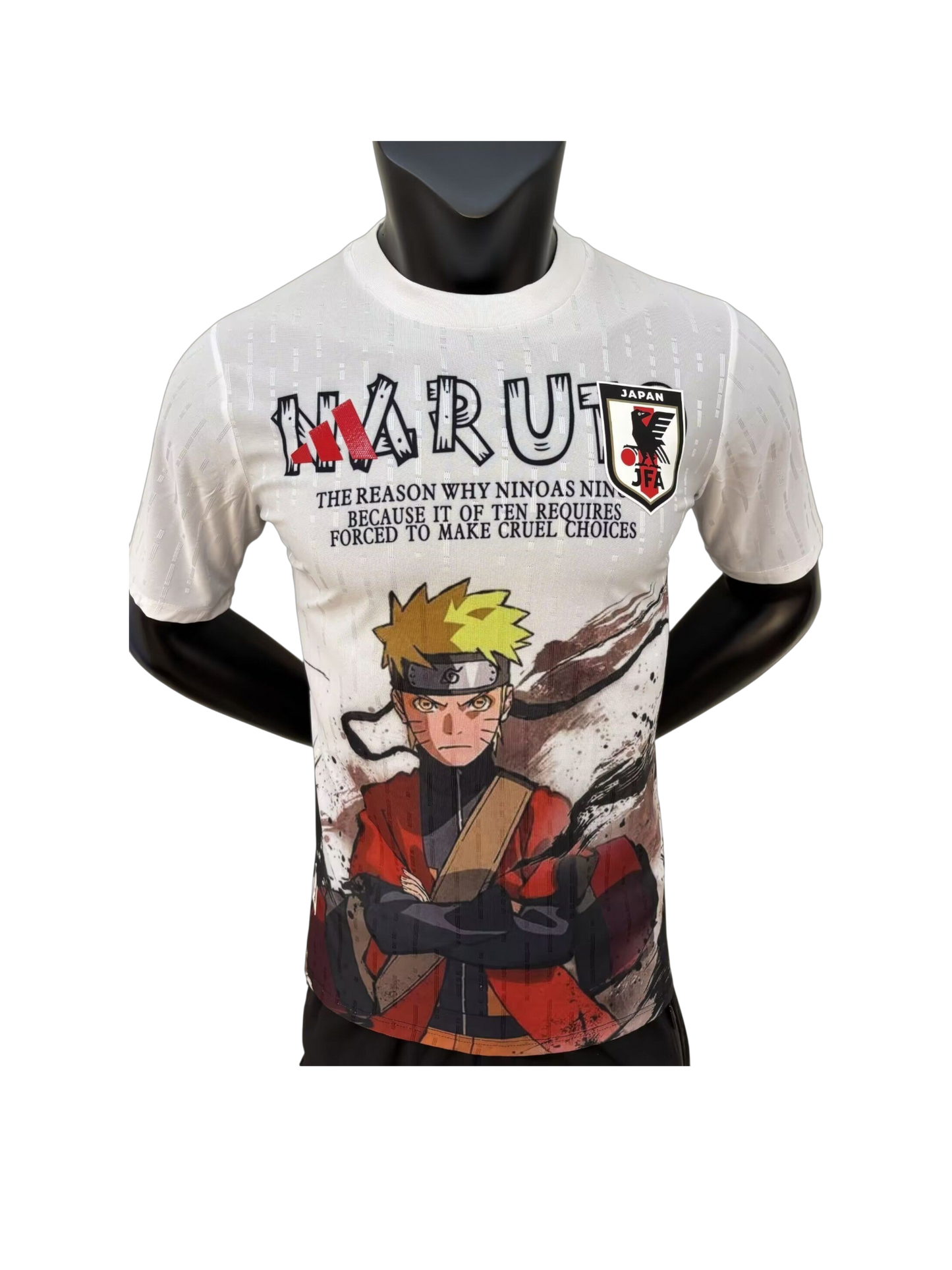 JERSEY ANIME JAPON  NARUTO 13
