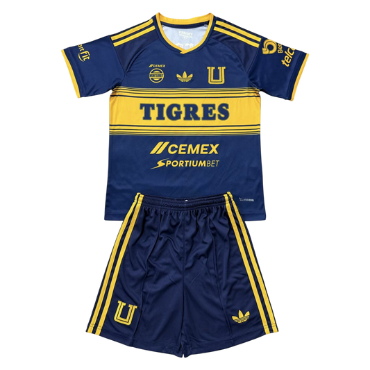 CONJUNTO PARA NIÑOS TIGRES VISITA 2026/2027