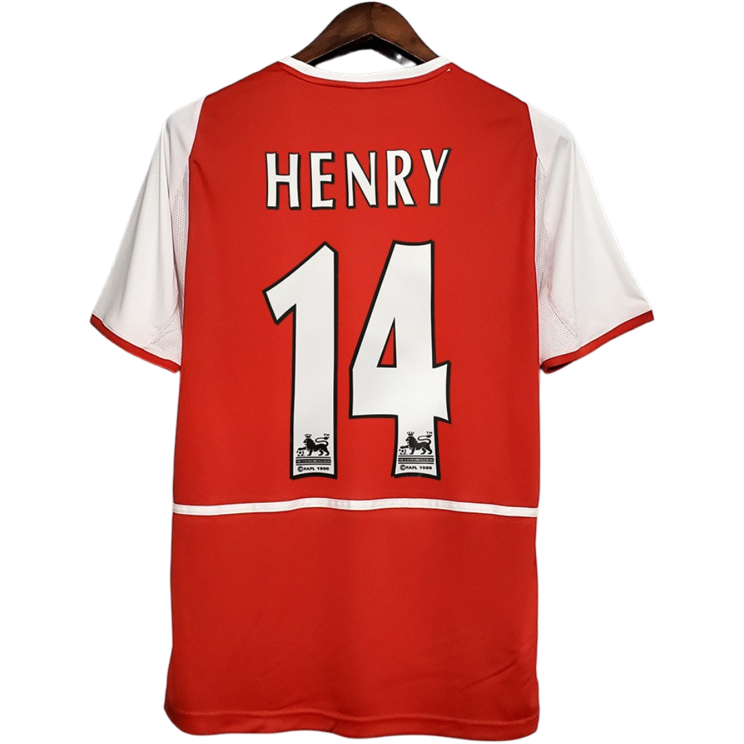 ARSENAL 2003/2004 LOCAL