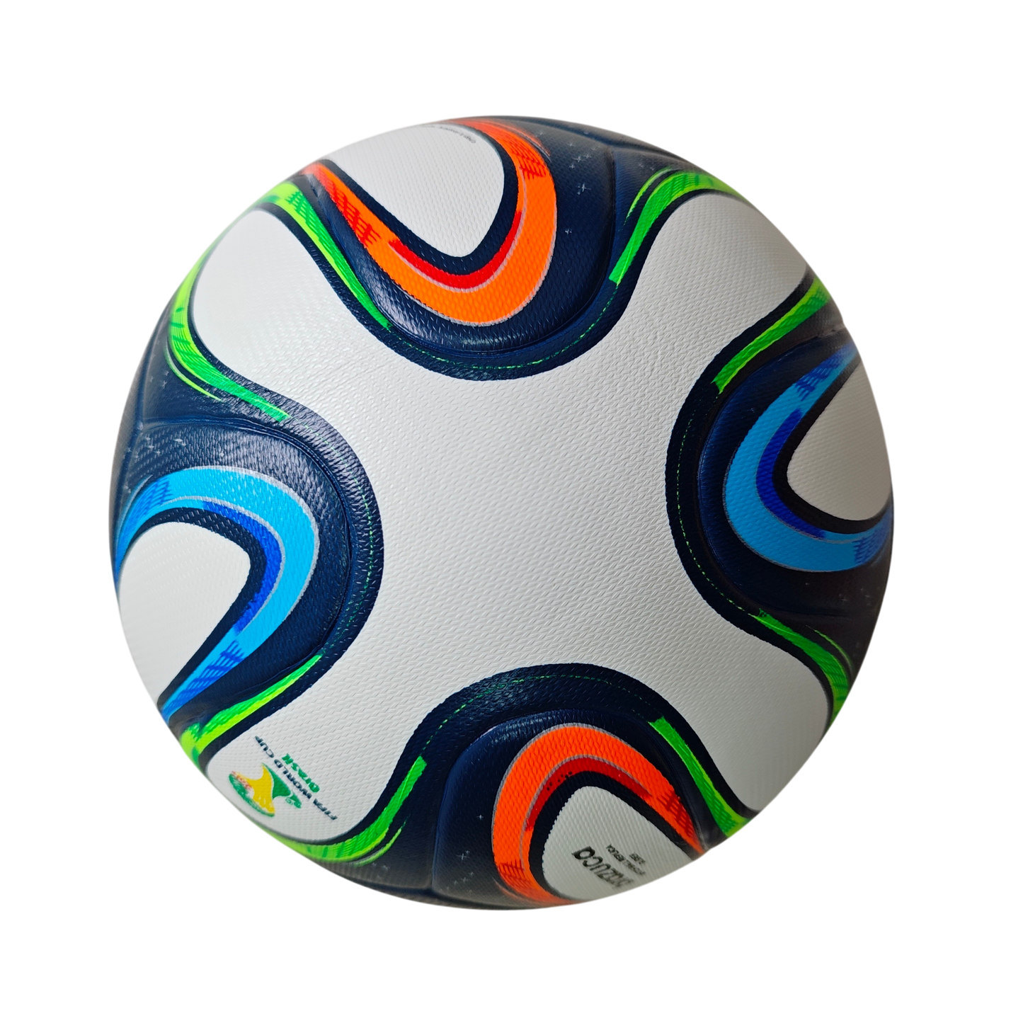 BALON BRAZUCA BRASIL 2014- EDICION MUNDIAL ⚽🔥