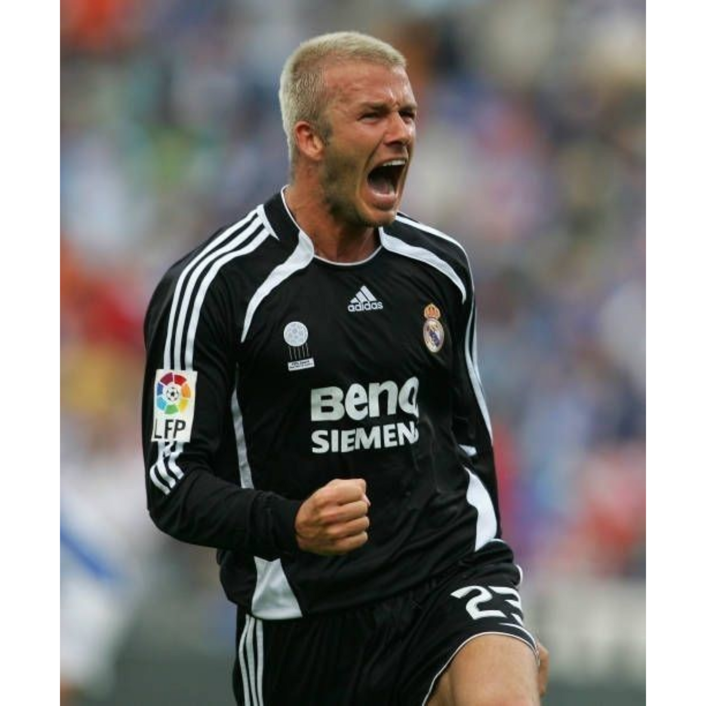 REAL MADRID 2006/2007 VISITA