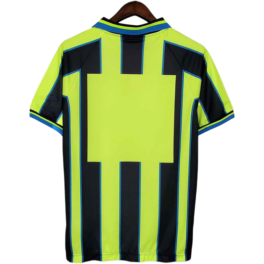 MANCHESTER CITY 1998/1999 VISITA