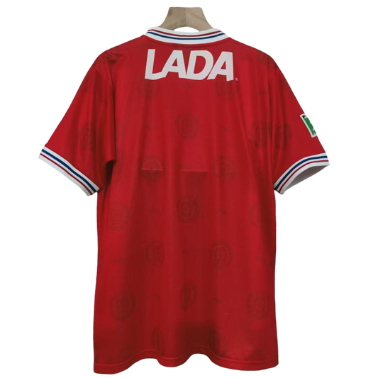 CRUZ AZUL 1997/1998 ALTERNATIVO