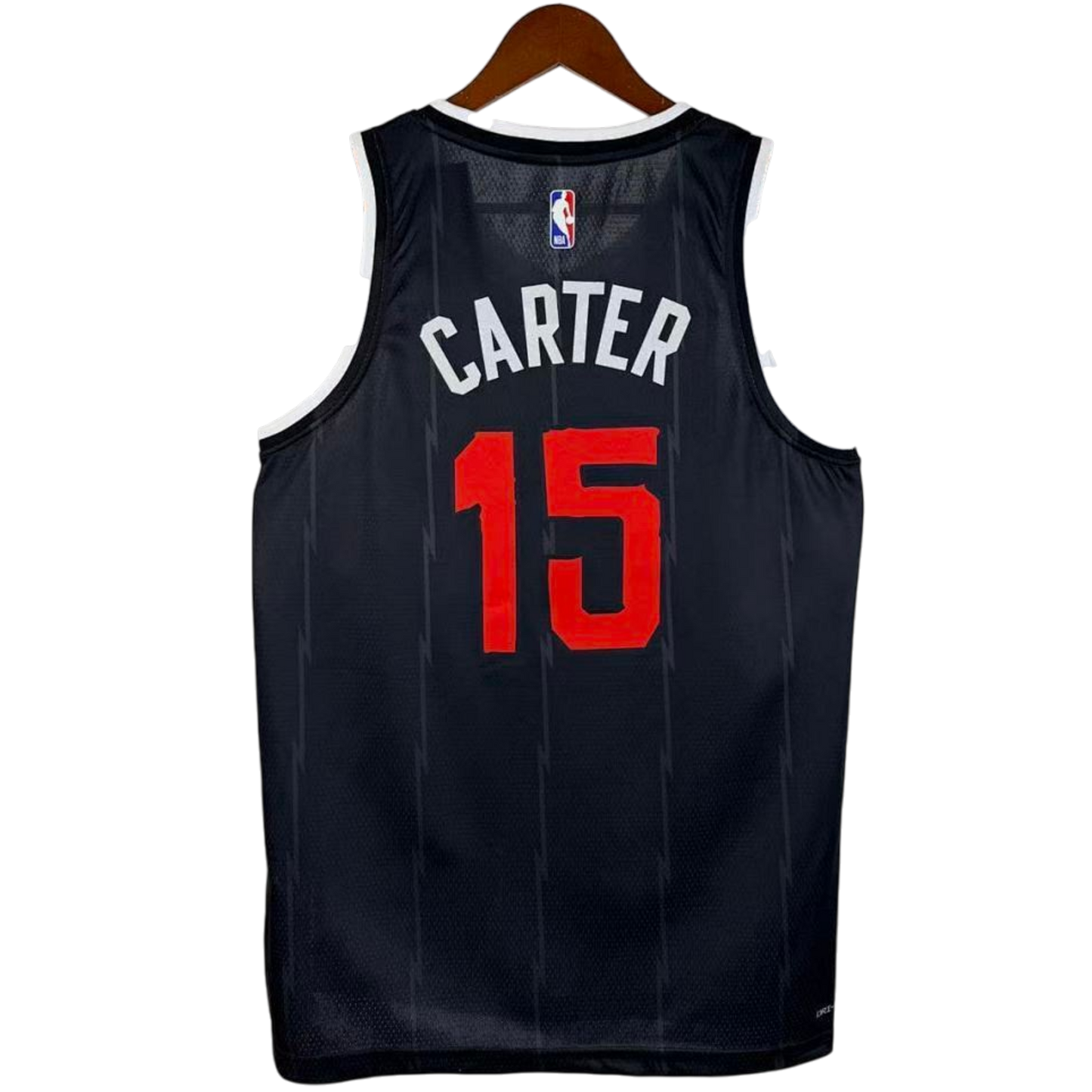 JERSEYS TORONTO RAPTORS NEGRO NBA