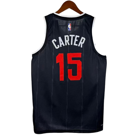 JERSEYS TORONTO RAPTORS NEGRO NBA