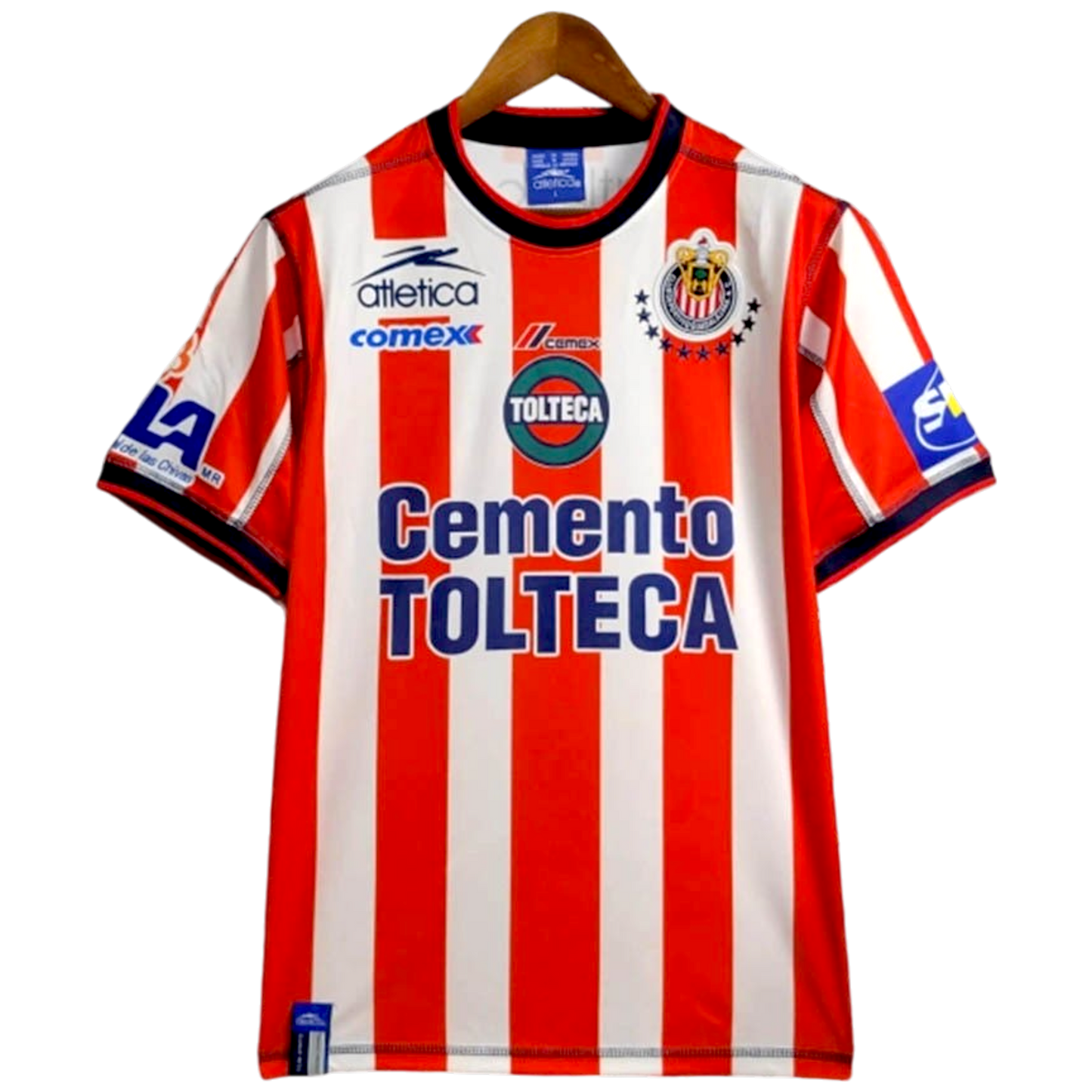 CHIVAS 2002/2003 LOCAL
