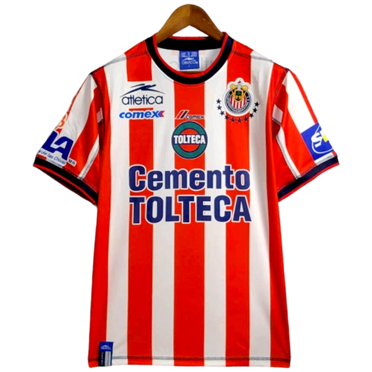 CHIVAS 2002/2003 LOCAL