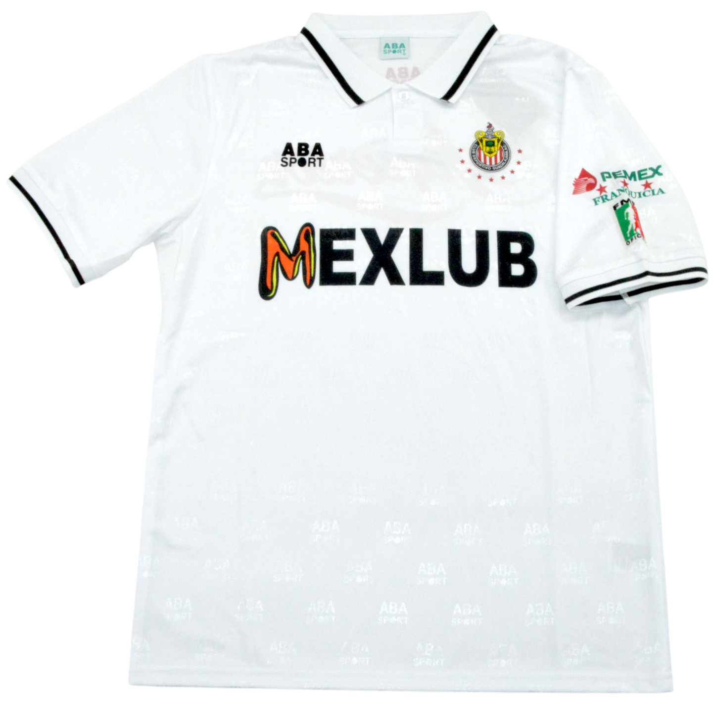 CHIVAS 1994/1996 VISITA