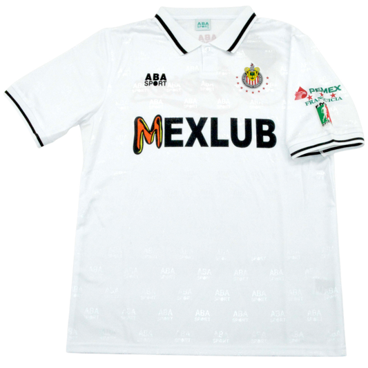 CHIVAS 1994/1996 VISITA