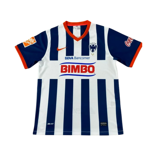 JERSEY RAYADOS RETRO LOCAL 2013/2014