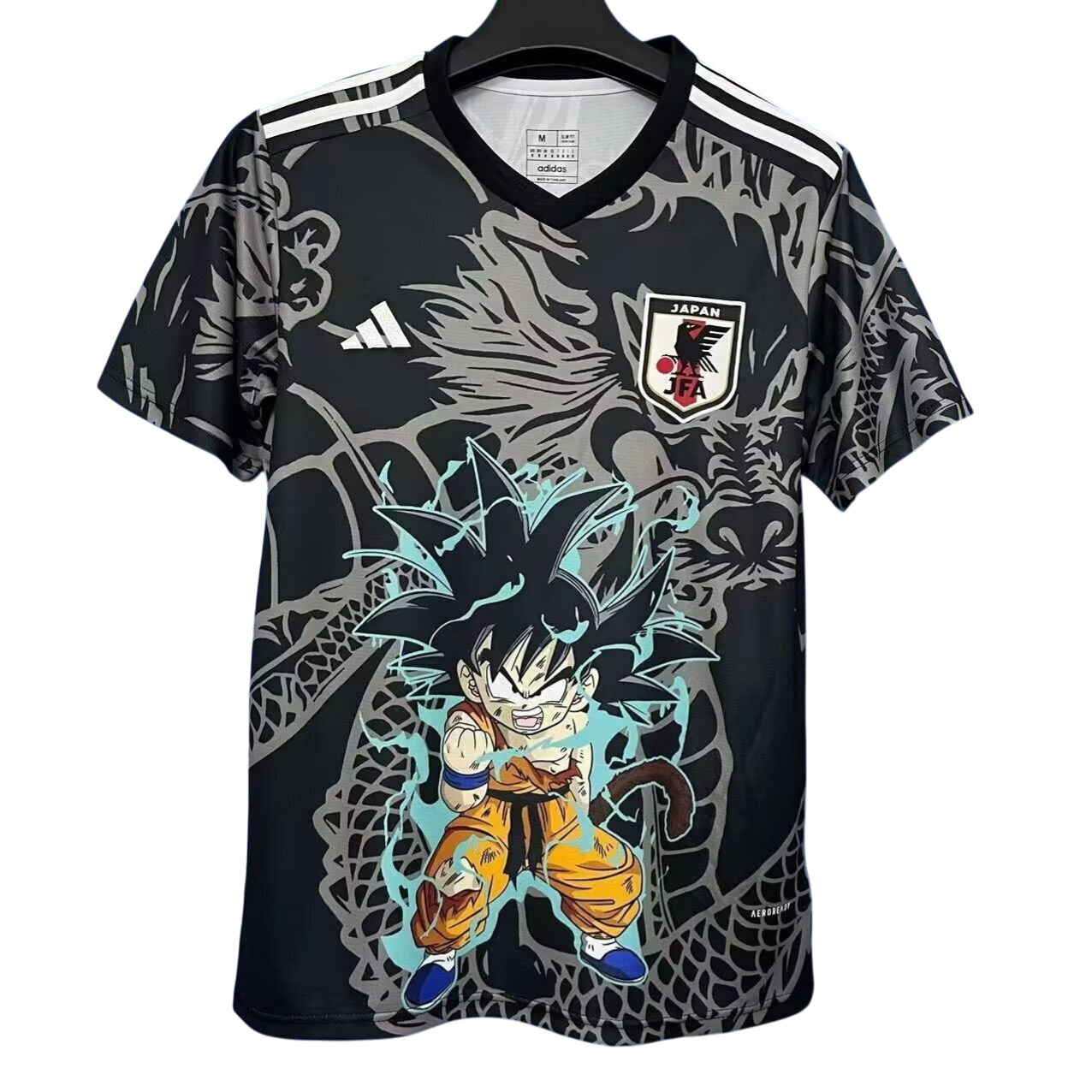JERSEY ANIME JAPON DRAGON BALL SPECIAL GOKU NIÑO 3