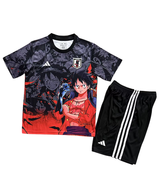 JERSEY ANIME JAPON NIÑOS ONE PIECE