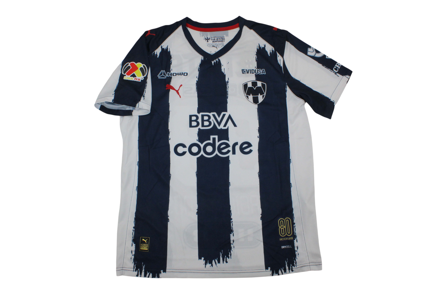 JERSEY RAYADOS LOCAL  25/26