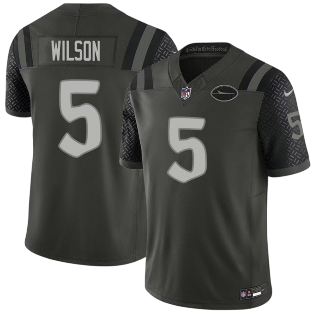 JERSEY RIVALRIES NEW YORK JETS NFL