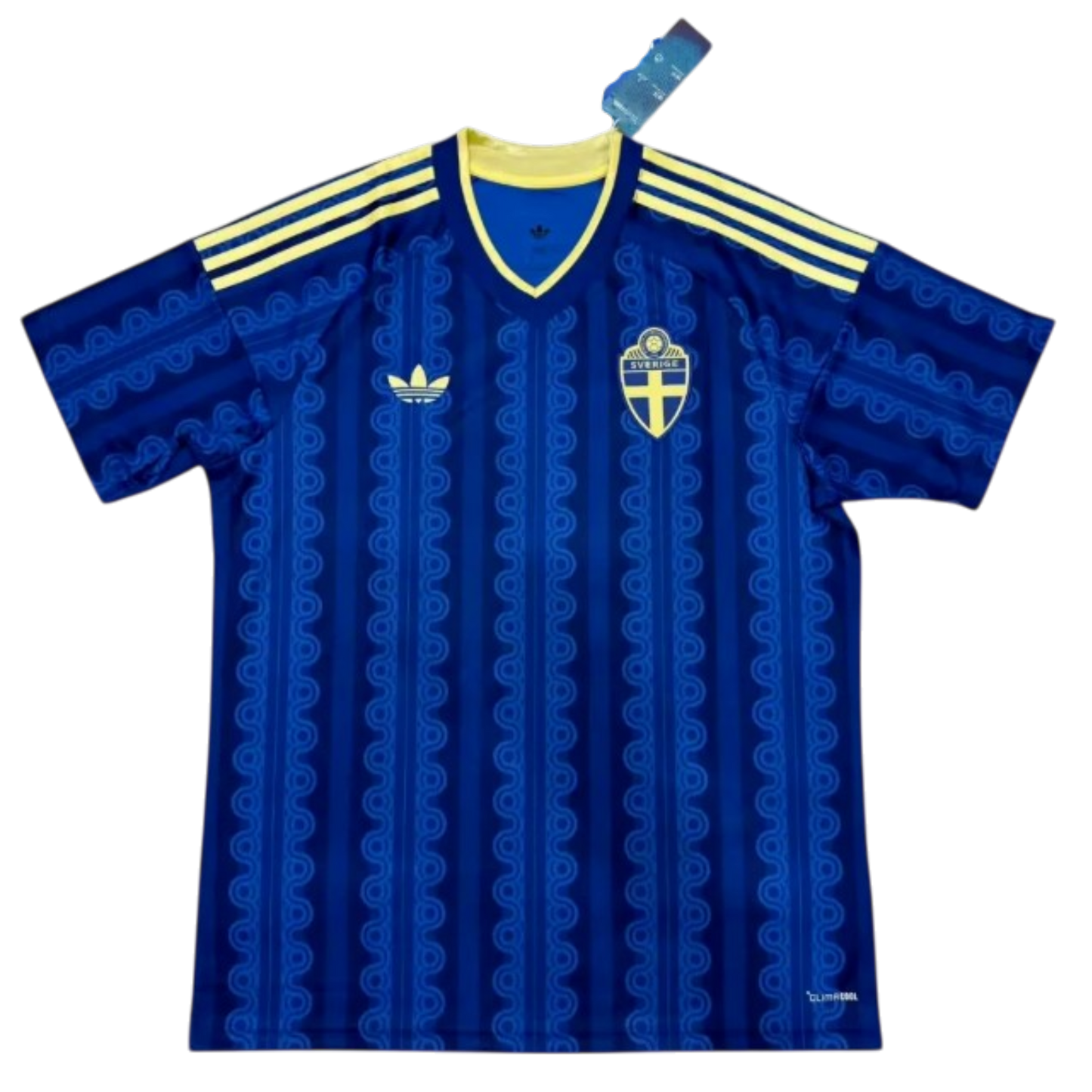 JERSEY SUECIA MUNDIAL 2026 VISITA
