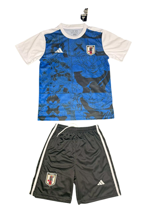 JERSEY ANIME JAPON NIÑOS MAJIN VEGETA