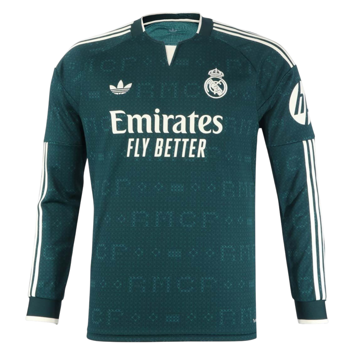 REAL MADRID 2026/2027 VISITA