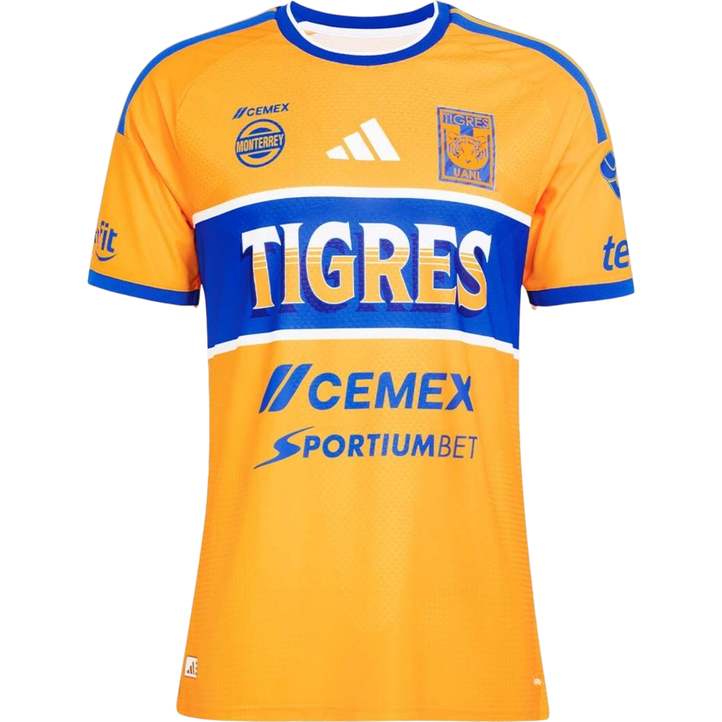 TIGRES LOCAL 26/27