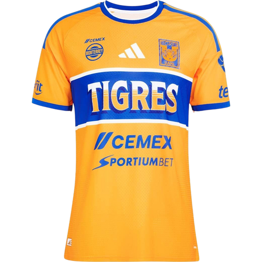 TIGRES LOCAL 26/27