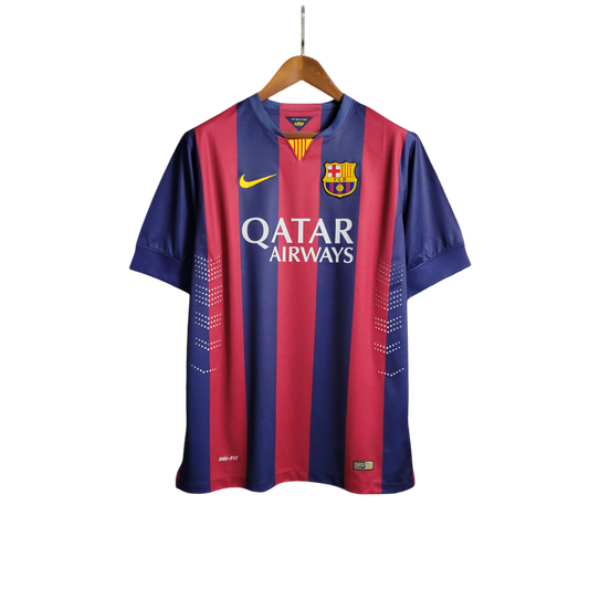 JERSEY RETRO BARCELONA LOCAL 14/15