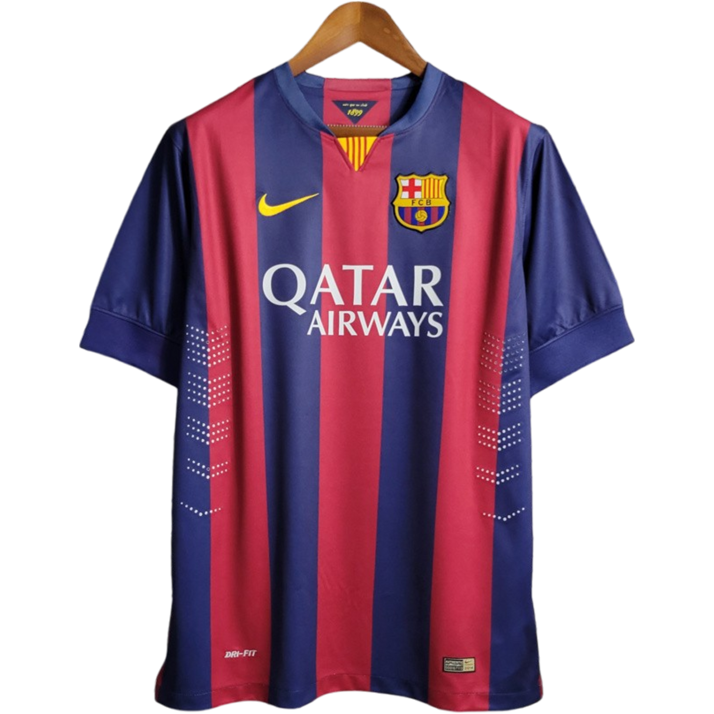 BARCELONA 2014/2015 LOCAL