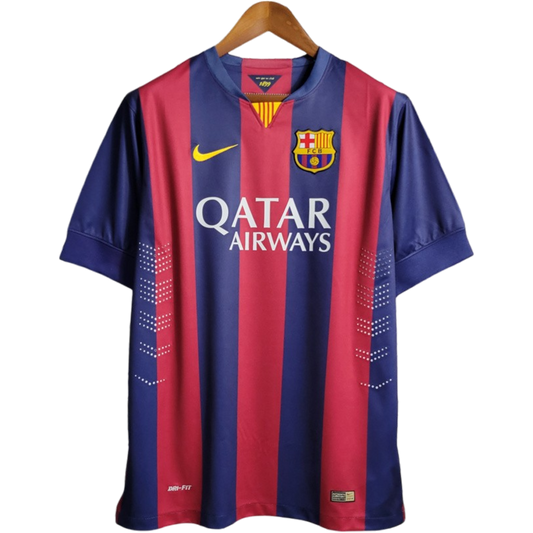 BARCELONA 2014/2015 LOCAL