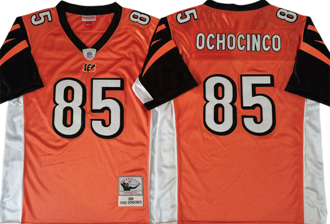 JERSEY CINCINNATI BENGALS RETRO NFL